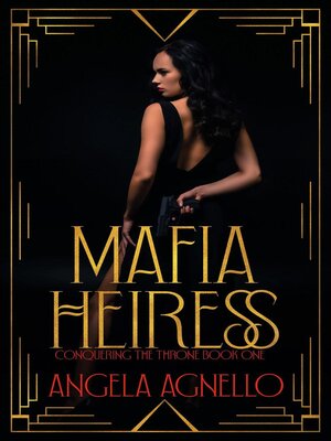 cover image of Mafia Heiress